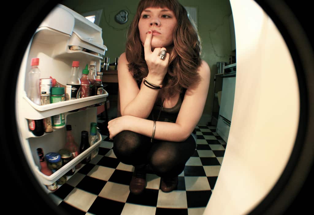 frigo Melissa O'Donohue Flickr