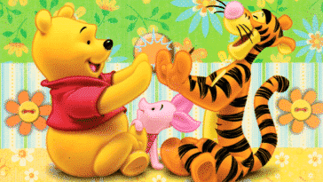 winnie mint_candy Flickr