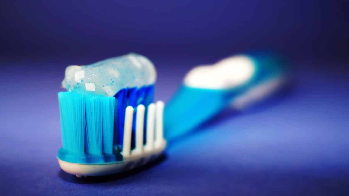 dentifrice additif e171 StockSnap / Pixabay