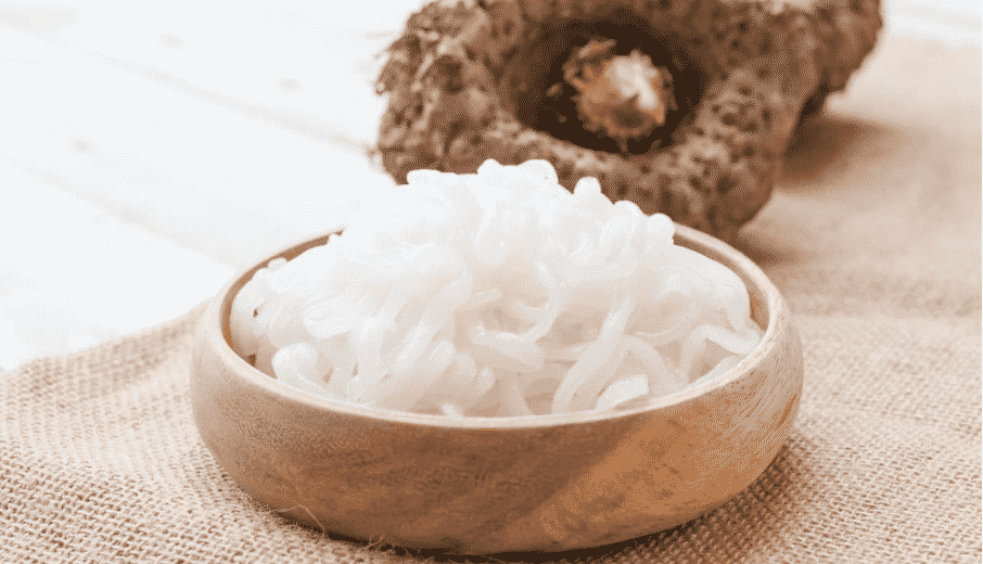 nouilles konjac