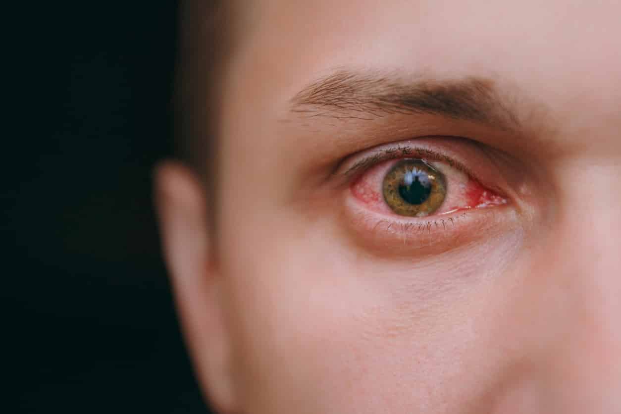 yeux