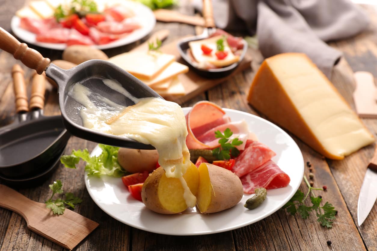 raclette
