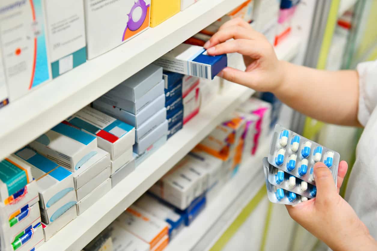 medicament-pharmacie
