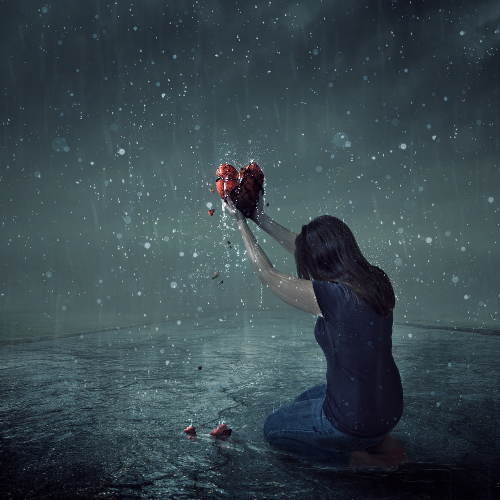 coeur-brise