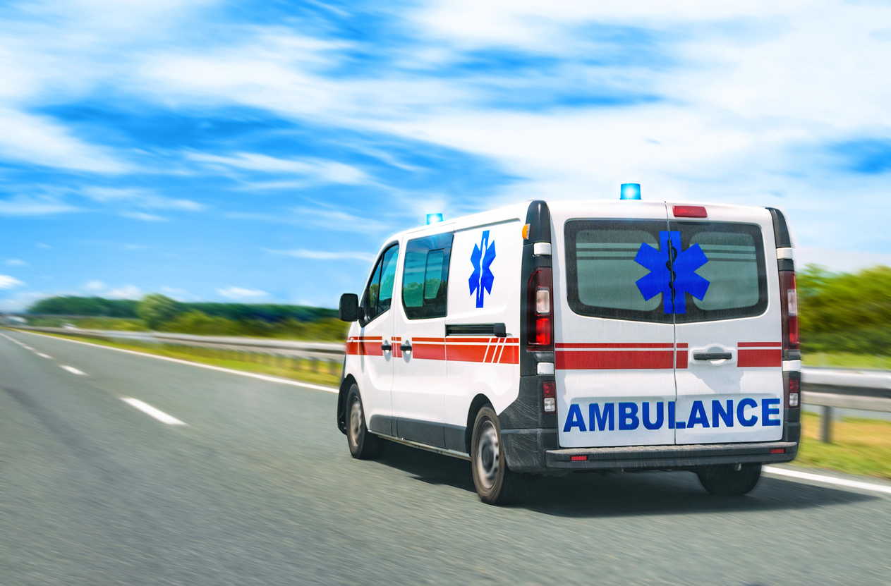taxi conventionné transports de malades ambulance