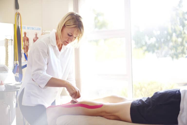 kinésiologie kinésiologue praticien médecin massage kiné
