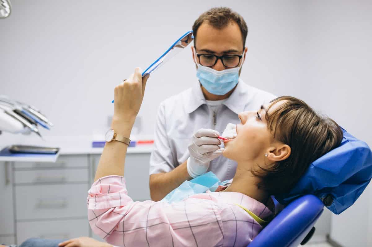premier rendez-vous dentiste