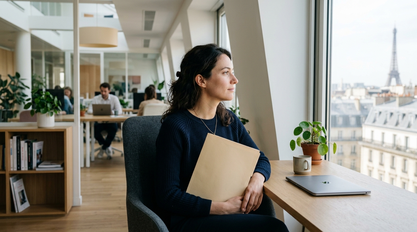 « J’avais 32 ans et une promotion en vue » : le jour où j’ai compris pourquoi mon dossier n’avançait plus, tout a changé