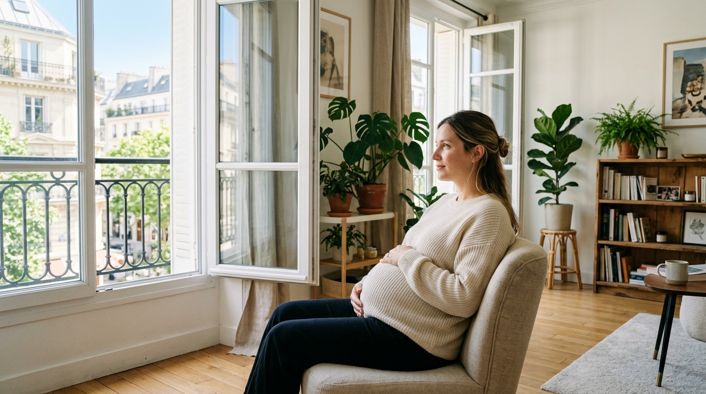 « Je pensais être une mauvaise mère avant même d’accoucher » : ce qu’une sage-femme m’a révélé sur ce ressenti a tout apaisé