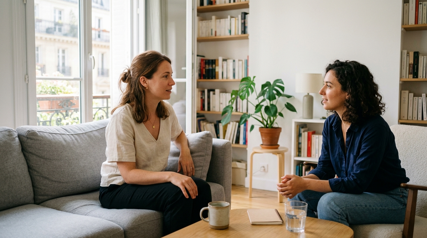 J’ai annoncé à 32 ans que je ne voulais pas d’enfant juste pour arrêter les sous-entendus : depuis, ce sont mes amies qui me posent des questions