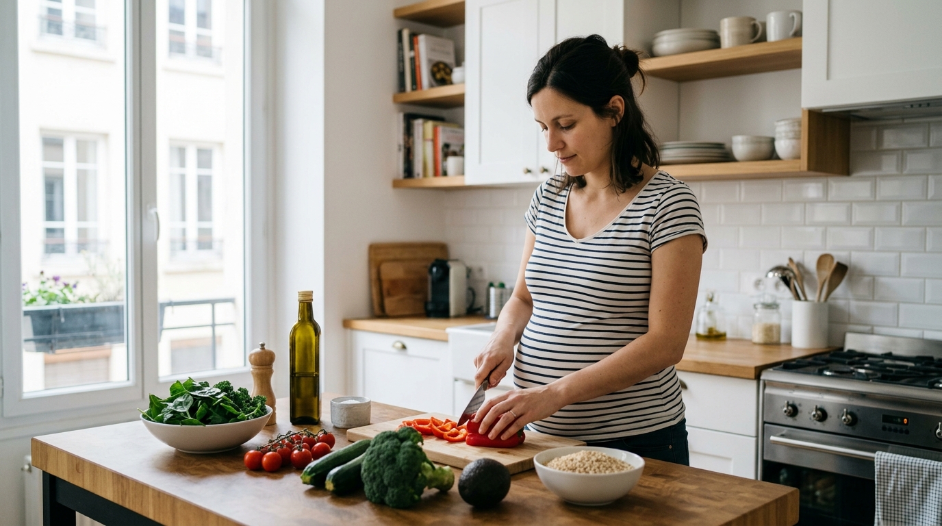 Ma sage-femme m’a demandé de ne pas dépasser un certain nombre de kilos pendant ma grossesse : j’ai cru à une erreur avant de comprendre pourquoi