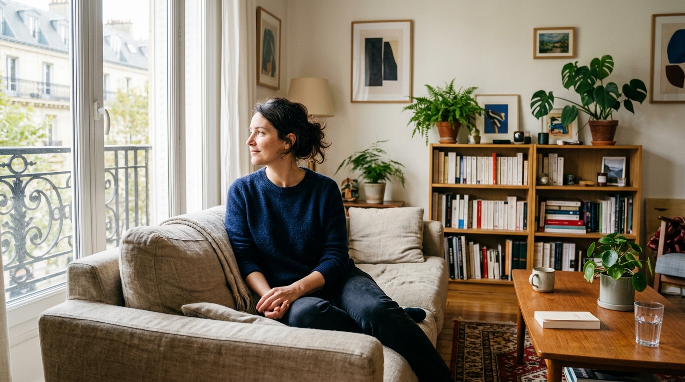 Une Française sur cinq traverse cette épreuve en silence et ce n’est plus une fatalité depuis cette année
